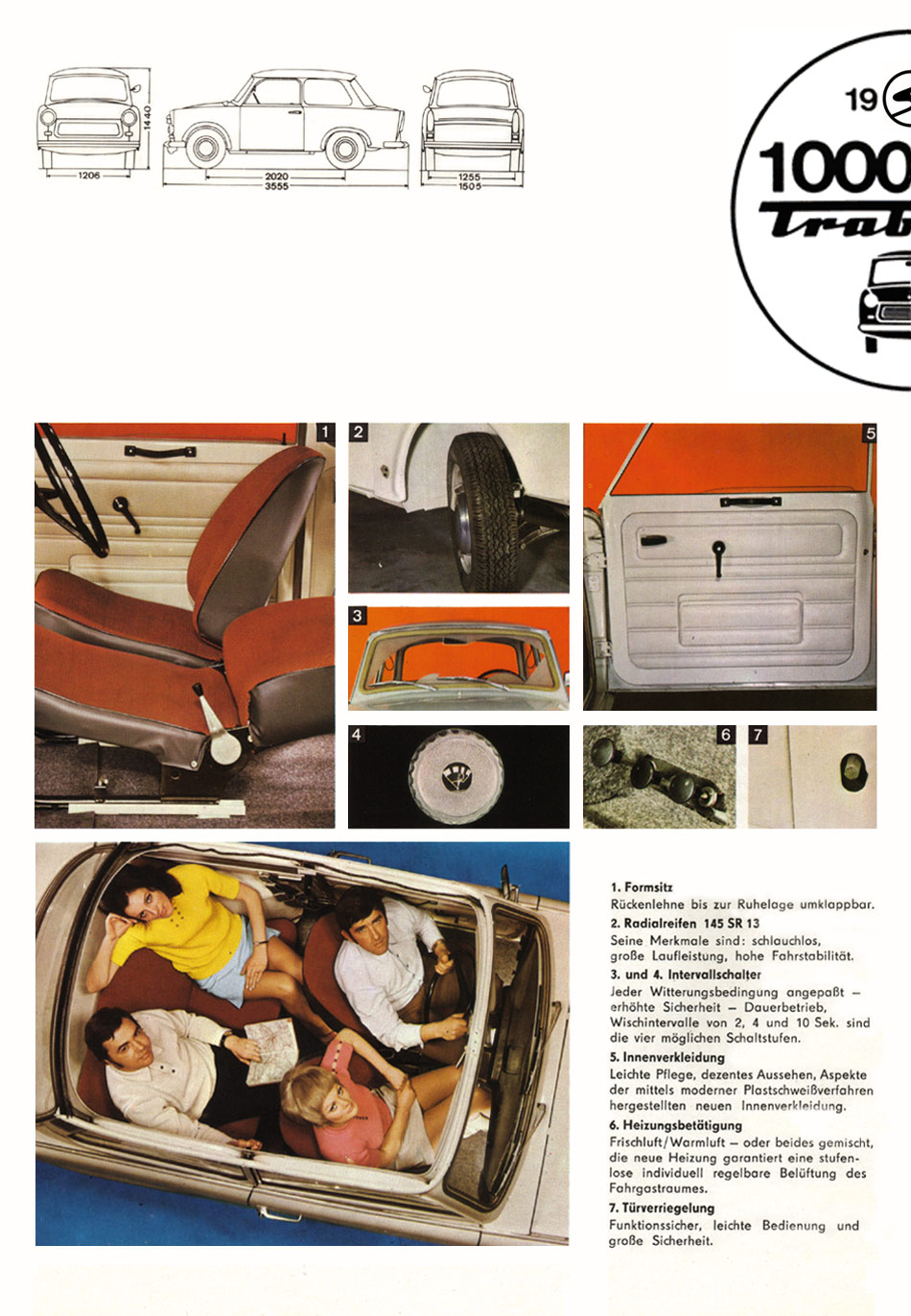 1974 - Trabant P 601 - Seite 6