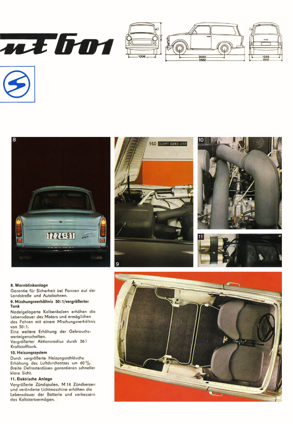 1975 - Trabant P 601 - Seite 7