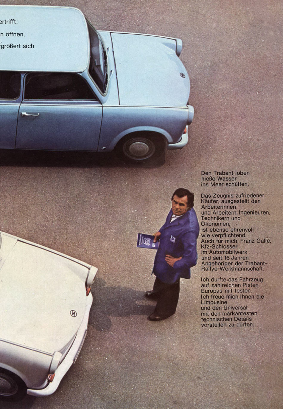 1977 - Trabant P 601 - Seite 3