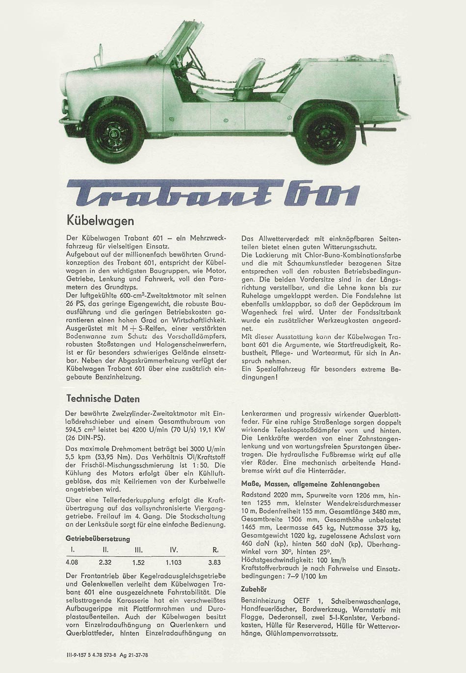 1978 - Trabant P 601 - Seite 2
