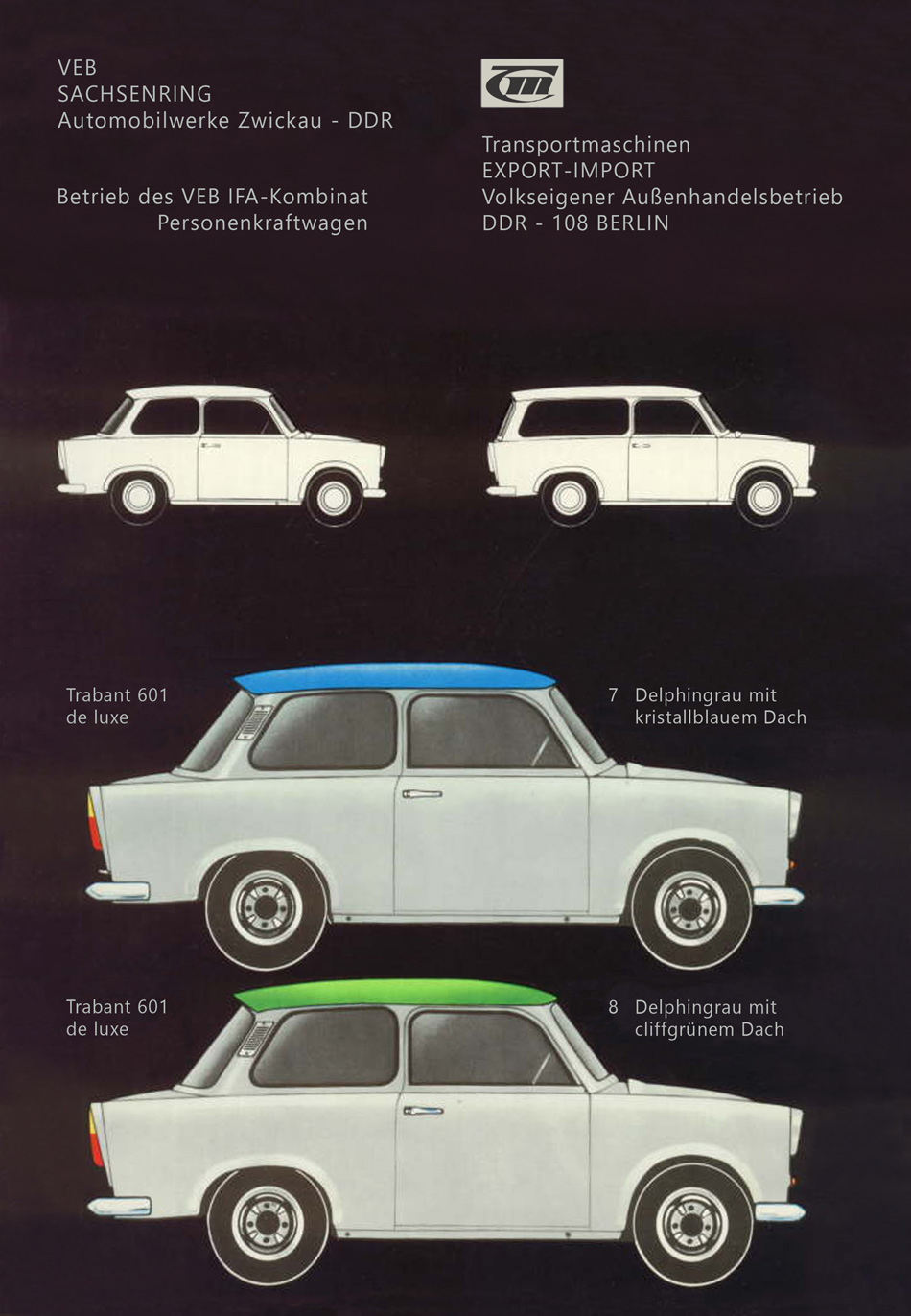 1978 - Trabant P 601 - Seite 3