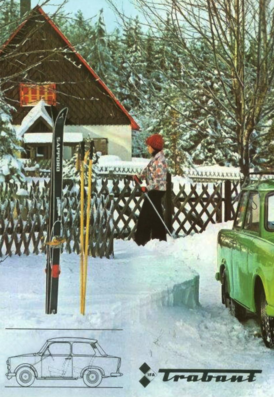 1979 - Trabant P 601 - Seite 6