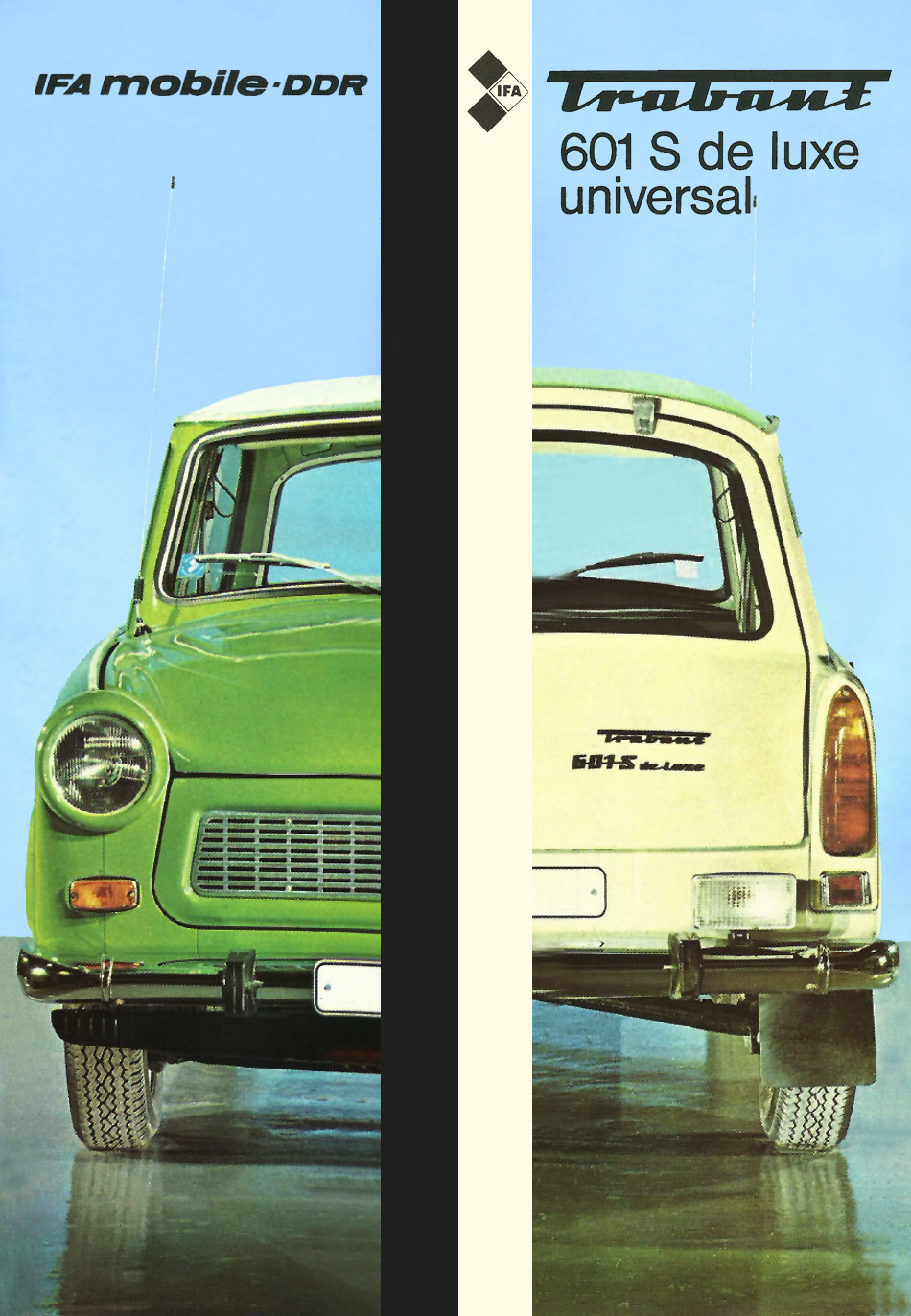 1979 - Trabant P 601 - Seite 13