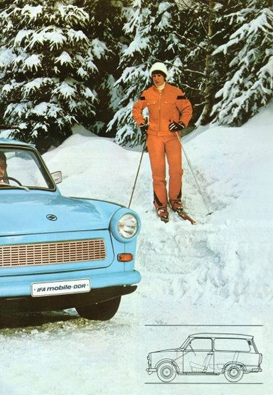 1979 - Trabant P 601 - Seite 3