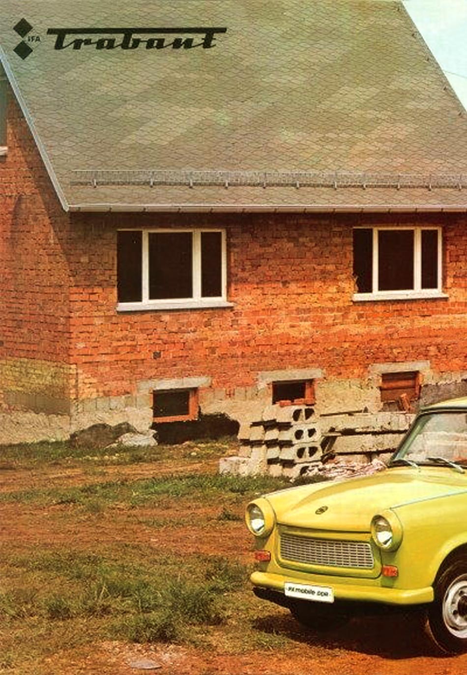 1979 - Trabant P 601 - Seite 6
