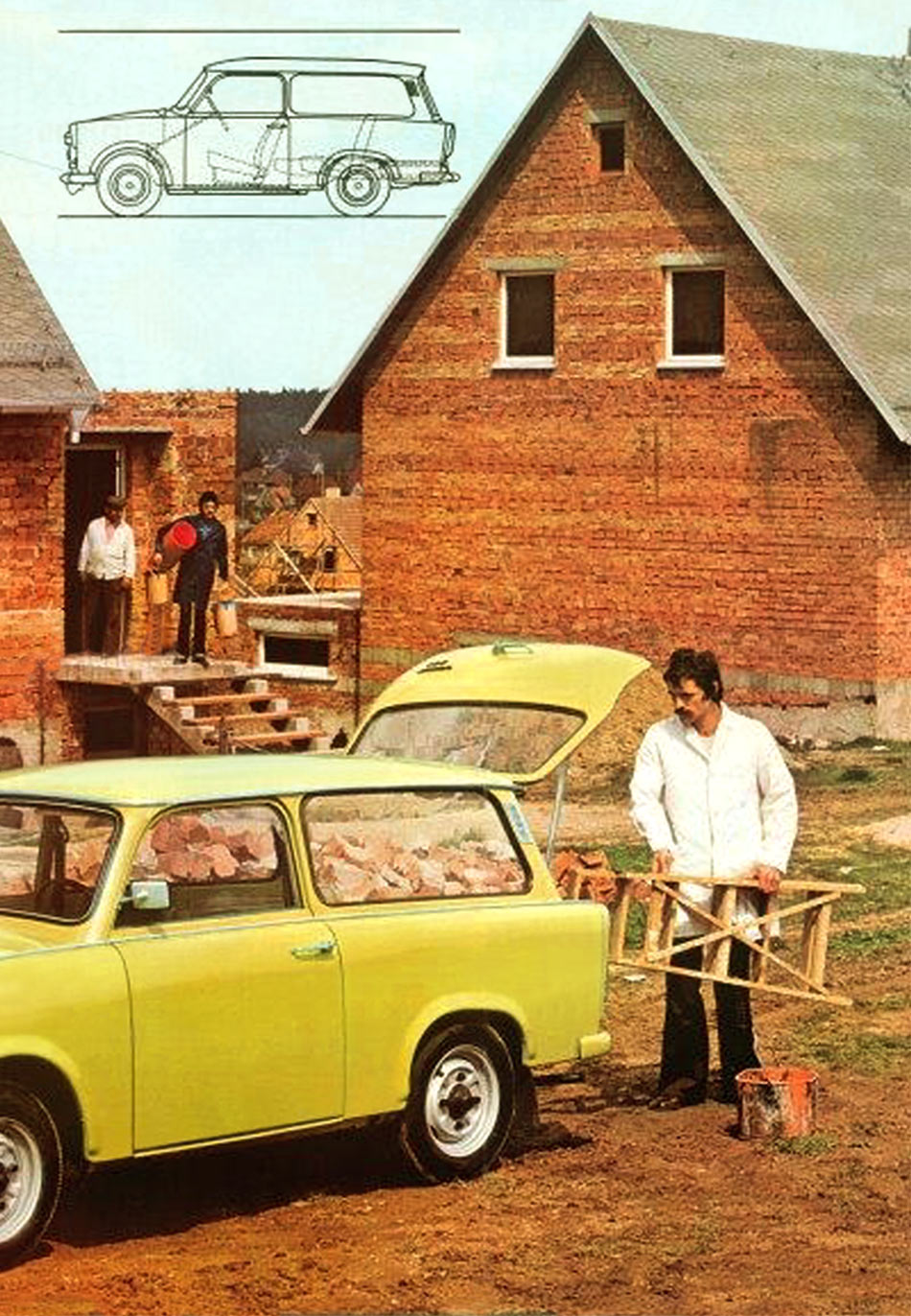 1979 - Trabant P 601 - Seite 7