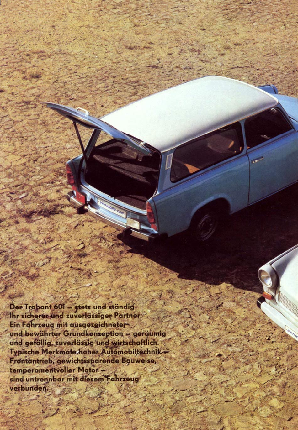 1980 - Trabant P 601 - Seite 2
