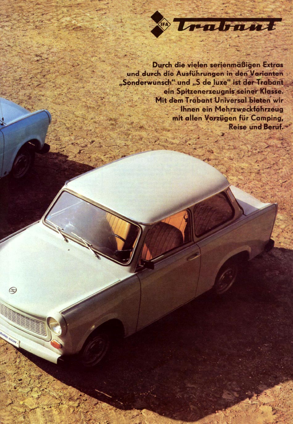 1980 - Trabant P 601 - Seite 3